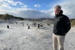 Matthew in the Falklands