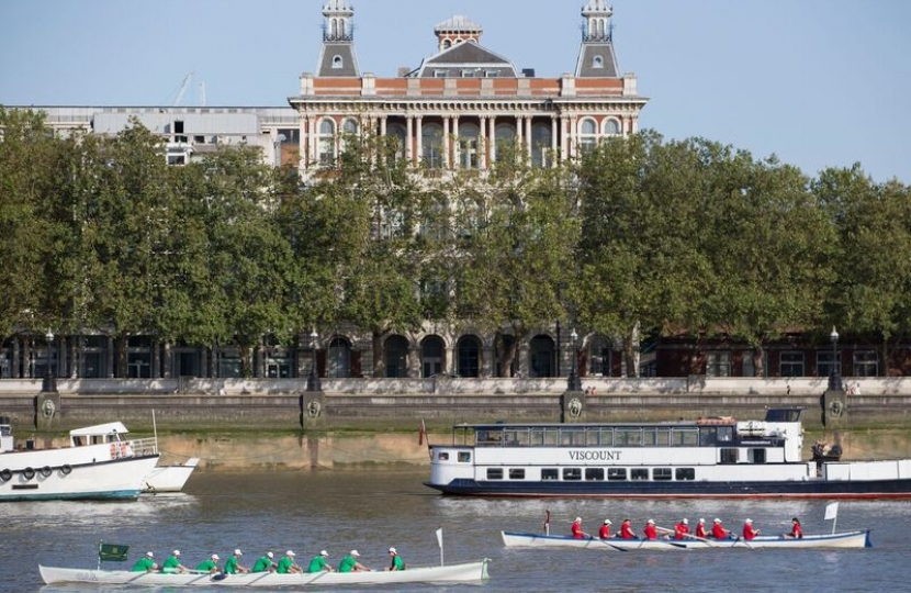 Parliamentary Boat Race