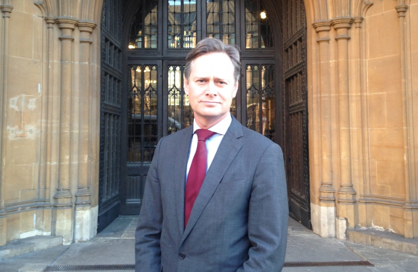 Outside Westminster Hall