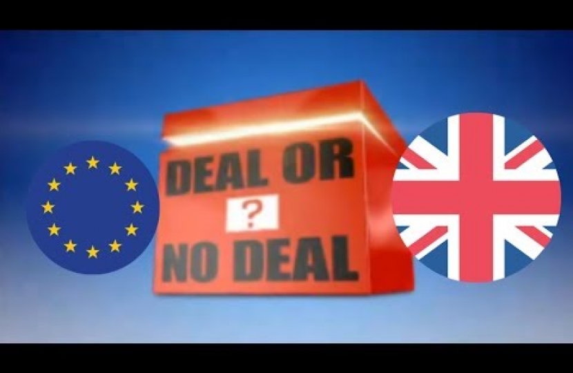 EU Deal Amendment