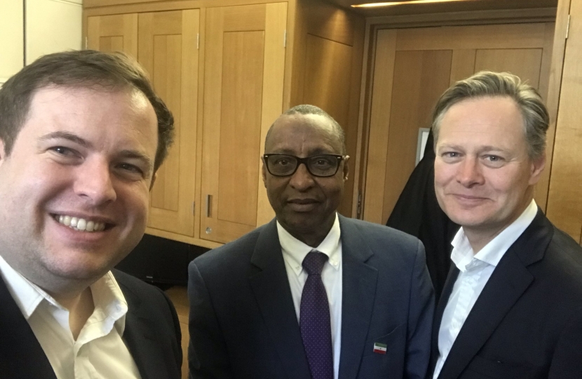 Stephen Doughty, Mr Hersi and Matthew Offord