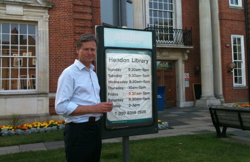 Hendon Library