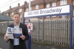 Mill Hill Broadway station