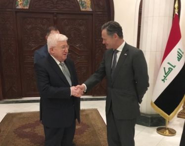 Iraq Visit 2018